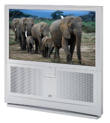 JVC AV-48WP74 48-Inch Widescreen HD-Ready Projection Television JVC AV-48WP74 48-Inch Widescreen HD-Ready Projection Television