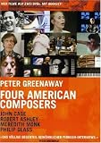 Produkt-Bild: Four American Composers (2 DVDs)