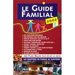 Le Guide familial 2002
