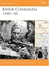 British Commandos 1940-46 (Battle Orders)