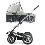 Mutsy RainCover for Transporter Carrycot