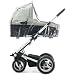 Mutsy RainCover for Transporter Carrycot