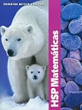 Math, Grade 1: Harcourt School Publishers Spanish Math (Hsp Math (Span) 09) (Spanish Edition)