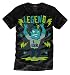 LEGEND - Frank Black - Black T-shirt