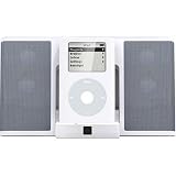 Altec Lansing inMotion iM3C Portable Audio System for iPod (White)