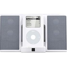 Altec Lansing InMotion IM3 Portable Audio System