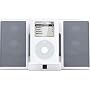 Altec Lansing inMotion iM3C Portable Audio System for iPod (White)