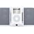 Altec Lansing inMotion iM3C Portable Audio System for iPod (White)