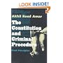 The Constitution and Criminal Procedure: First Principles