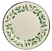Lenox Holiday Gold Banded Ivory China Dinner Plate