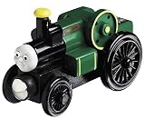 ラーニングカーブ きかんしゃトーマス 木製レールシリーズ トレバー FC-78434