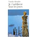 Je t'oublierai tous les jours