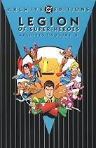Legion of Super-Heroes Archives, Vol. 8 (DC Archive Editions)