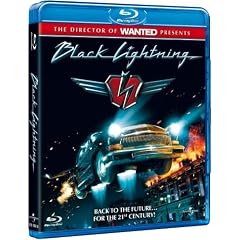 Black Lightning (L'�clair noir) [Blu-ray]