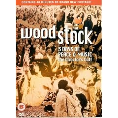 Woodstock   (Various Artists) [Import anglais]