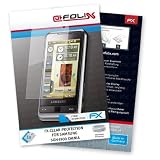 atFoliX Displayschutzfolie f�r Samsung SGH-i900 OMNIA - FX-Clear: Display Schutzfolie kristallklar! H�chste Qualit�t - Made in Germany!von "Displayschutz@FoliX"