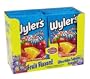 Wyler's Unsweetened Drink Mix, Tropical Punch, 0.15-Ounce