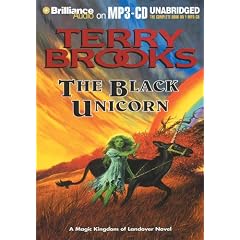 Black Unicorn (Mp3) (Abr.)