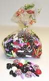 Scott's Cakes Licorice Bridge Mix 1 Pound Fall Bag