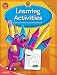 Brighter Child® Learning Activities, Preschool (Brighter Child Workbooks)