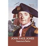 John Paul Jones America's Sailor (Founders of the Republic) book cover