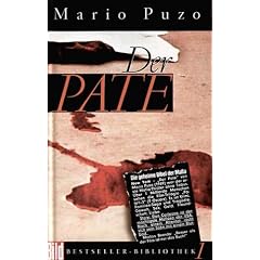 Der Pate. Bild Bestseller Bibliothek Band 1