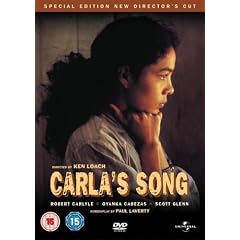 Carla's Song - Director's Cut [Import anglais]