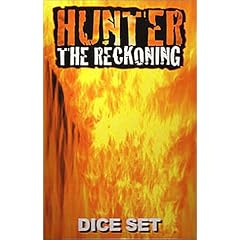 Hunter: The Reckoning : Dice Set