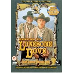 Return to Lonesome Dove [1993] [DVD]