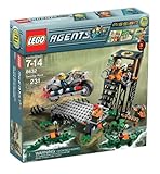 LEGO 8632@Mission 2: Swamp RaidiS@G[WFg@Xv@Chj