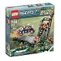 LEGO Agents Swamp Raid