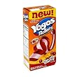 Kellogg's YoGos Rollers Cha-Cha Cherry, 4.8-Ounce, 6-Count Boxes (Pack of 8)