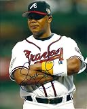 Andruw Jones Autographed Signed Atlanta Braves 8x10 Photo