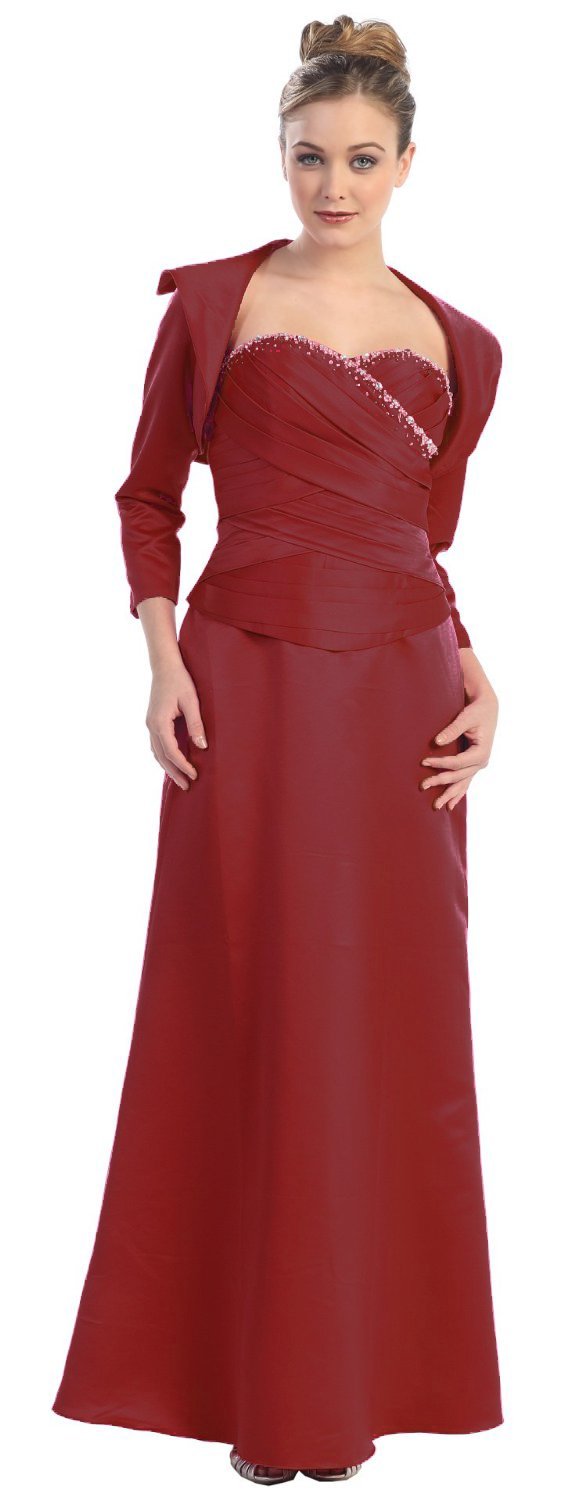 Best Mother Of The Bride Dresses