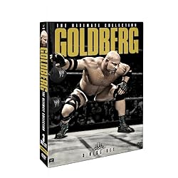 WWE: Goldberg - The Ultimate Collection