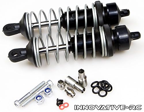 Brand New Innovative RC IRC Rear Big Bore Shocks - Losi 5ive Black