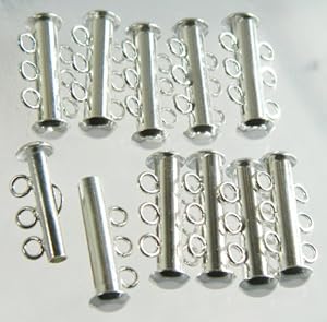 Slide Lock Clasp