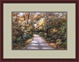 "Windsong" by Diane Romanello - Framed Artwork