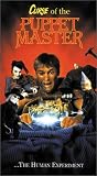 Curse of the Puppet Master [VHS]