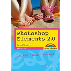 Photoshop Elements 2.0. Leicht, klar, sofort.