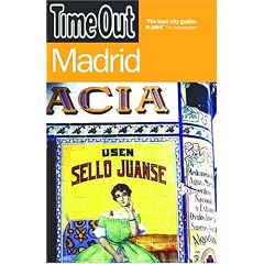 "Time Out" Madrid (Time Out Madrid)