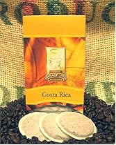 Costa Rican 18 Bradford Gourmet Coffee Pods