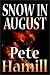 Search : Snow In August