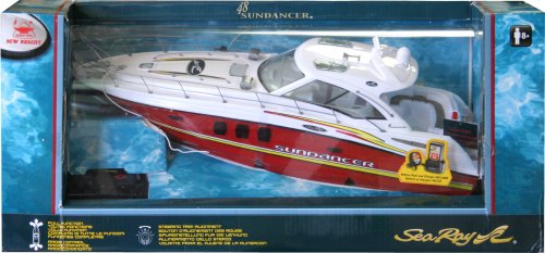 New Bright - 6785 - Radio Commandés - Bateau - 70 cm