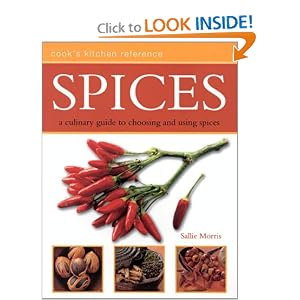 Spices (Cook's Kitchen Reference)