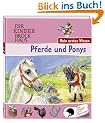 Der Kinder Brockhaus. Pferde und Ponys: Mein erstes Wissen