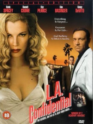 Childrens Toyshop  DVD : L.A. Confidential [1997]