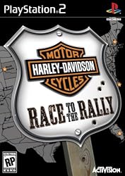 Harley-Davidson Race to the Rally