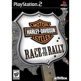 Harley-Davidson Race to the Rally