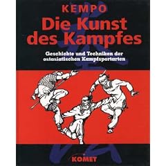 Kempo, die Kunst des Kampfes